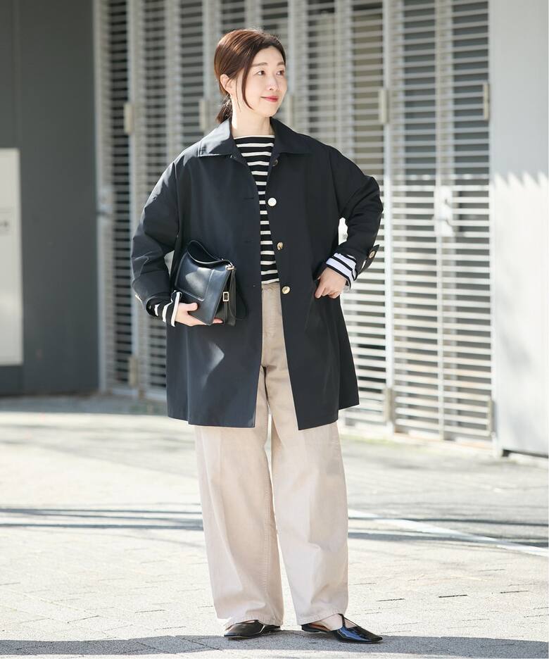 別注》【MACKINTOSH/マッキントッシュ】HUMBIE_EX：コート（ステン  