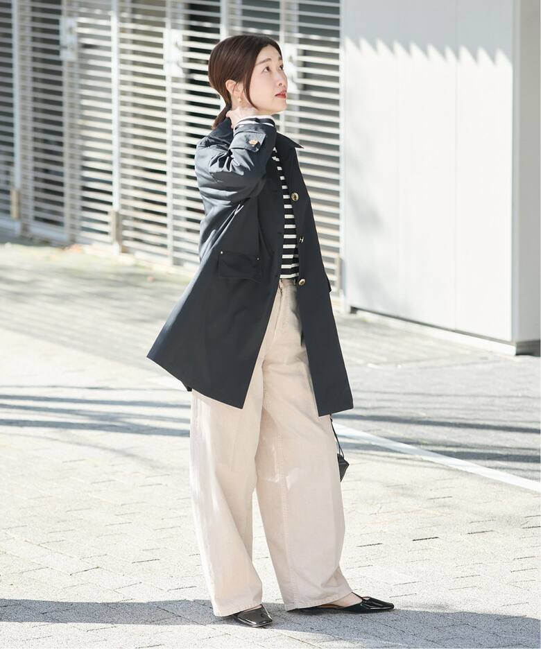 別注》【MACKINTOSH/マッキントッシュ】HUMBIE_EX：コート（ステン  