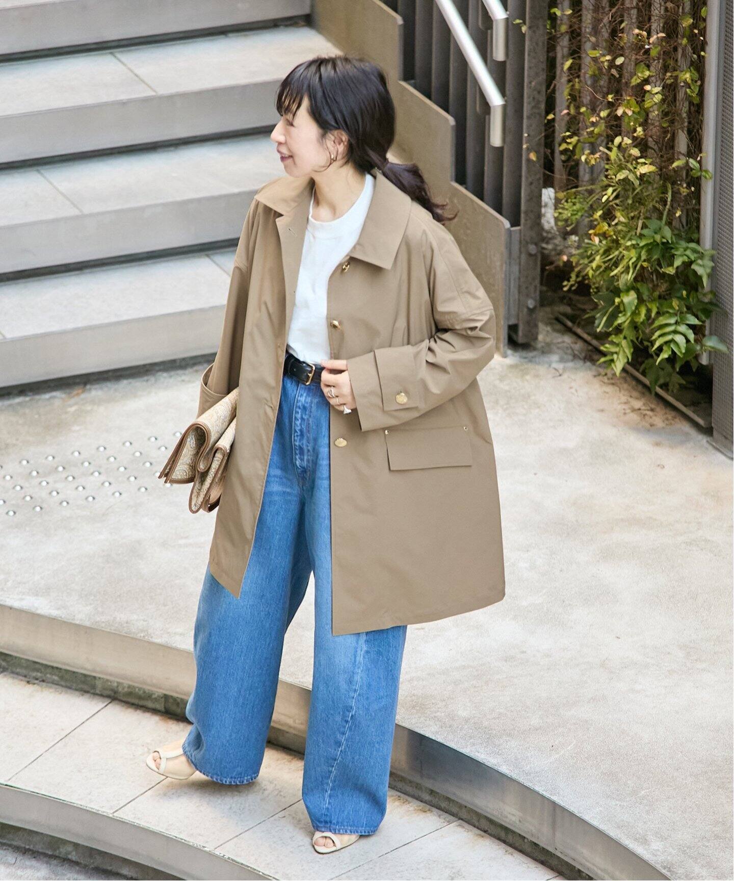 別注》【MACKINTOSH/マッキントッシュ】HUMBIE_EX：コート（ステン 