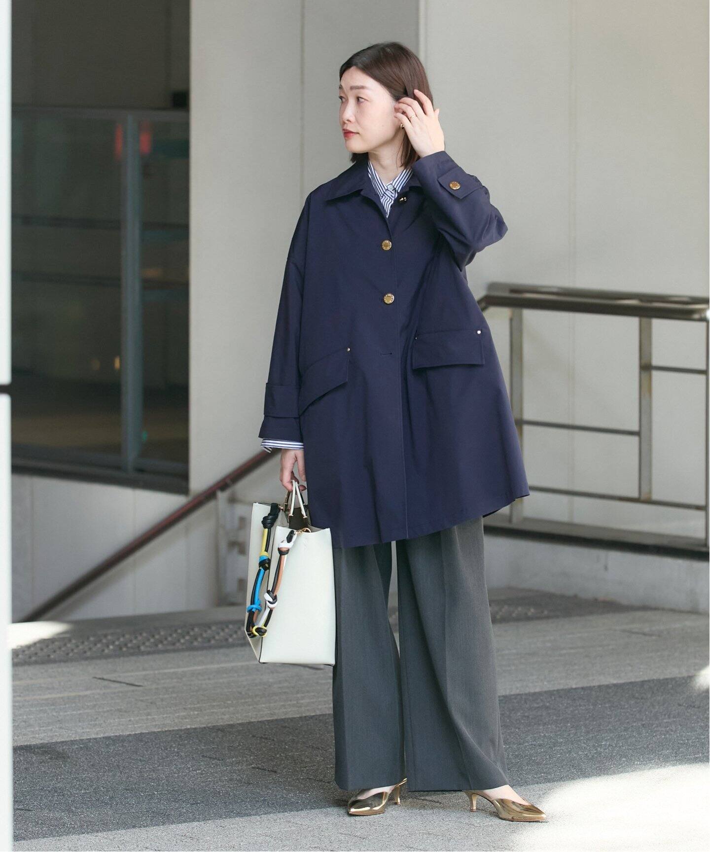 別注》【MACKINTOSH/マッキントッシュ】HUMBIE_EX：コート（ステン 
