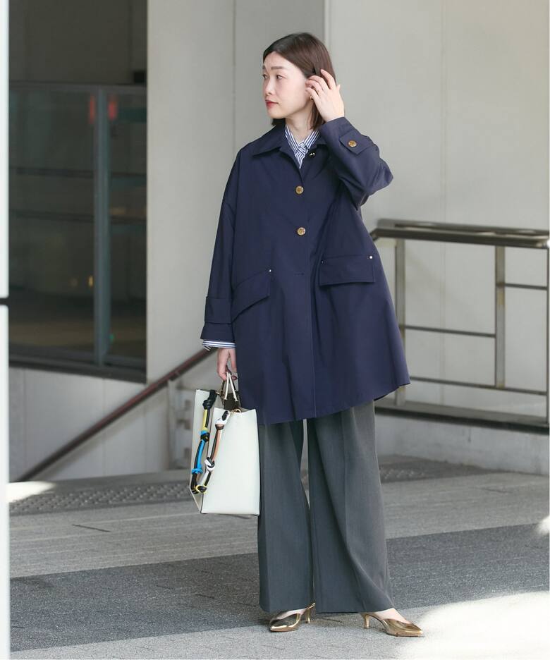 別注》【MACKINTOSH/マッキントッシュ】HUMBIE_EX：コート（ステン  