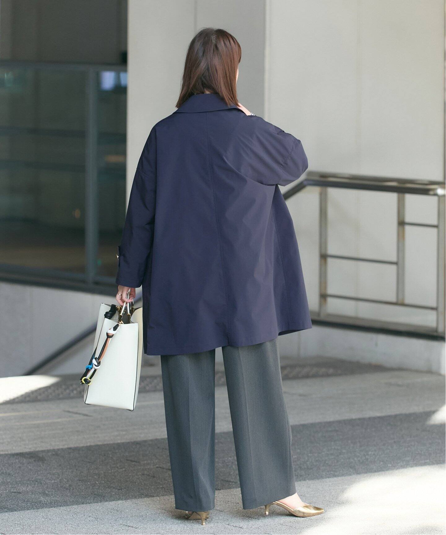 別注》【MACKINTOSH/マッキントッシュ】HUMBIE_EX：コート（ステン