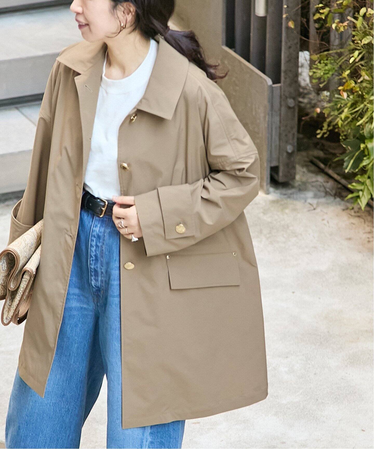 別注》【MACKINTOSH/マッキントッシュ】HUMBIE_EX：コート（ステン 