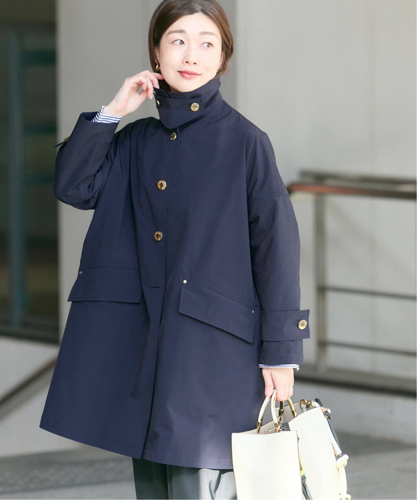 別注》【MACKINTOSH/マッキントッシュ】HUMBIE_EX：コート（ステン  