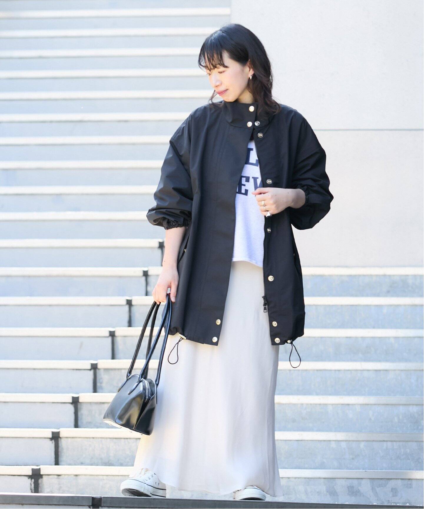 この春注目【Aquascutum】【MACKINTOSH】L'ESSAGE別注アウターを
