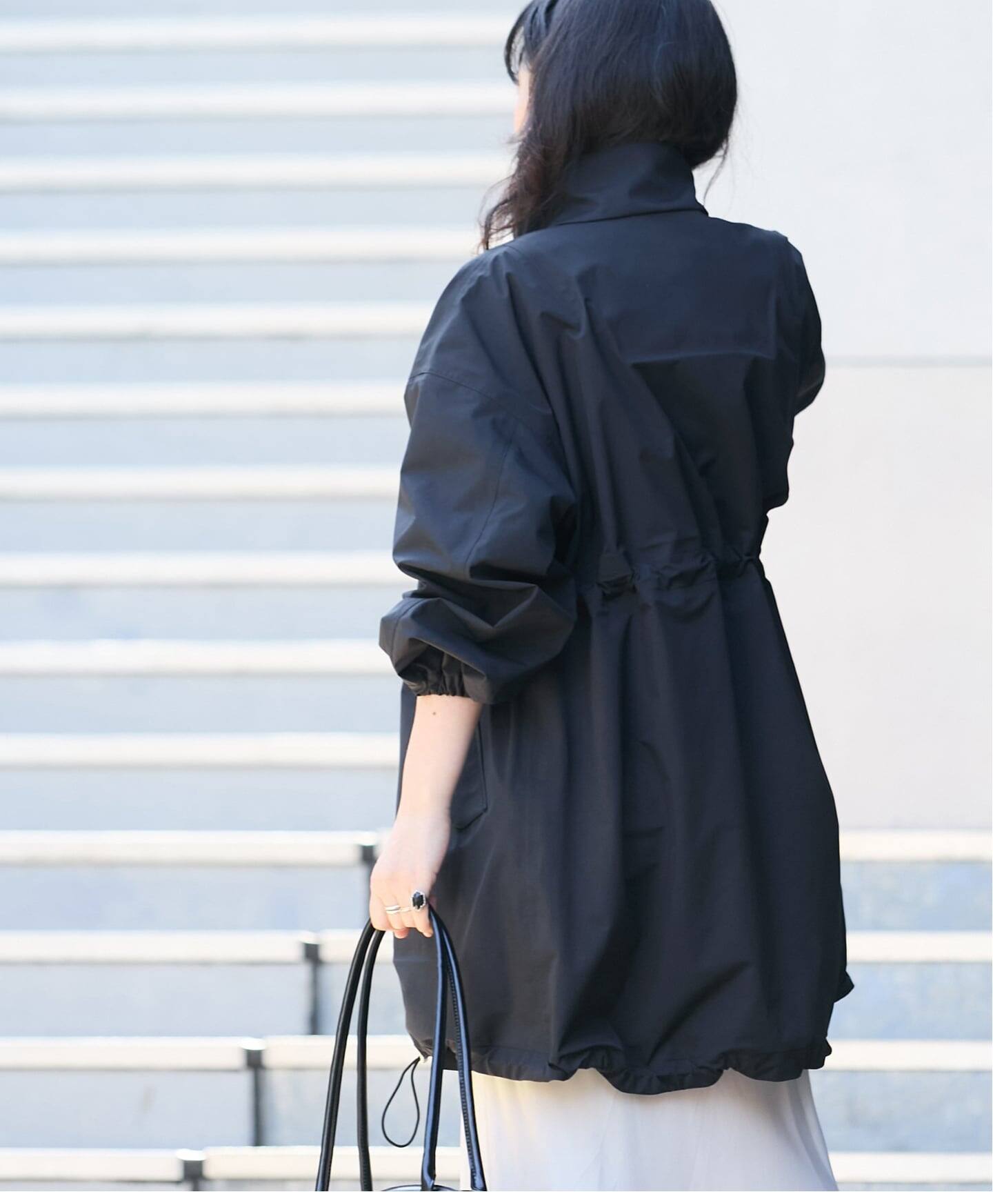 別注》【MACKINTOSH】RAINTEC SKYE STAND COLLAR MID：コート（その他 