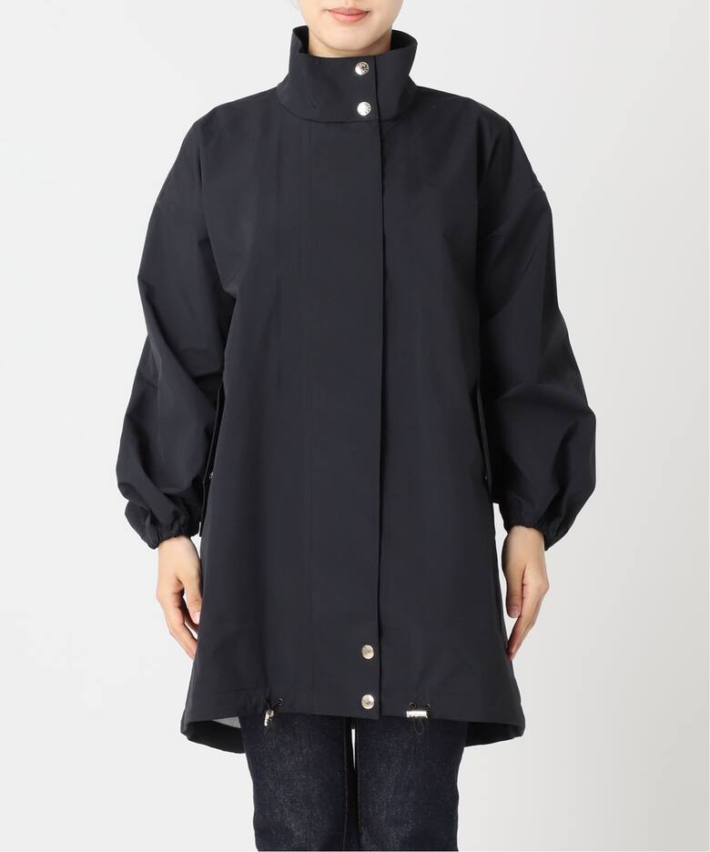 別注》【MACKINTOSH】RAINTEC SKYE STAND COLLAR MID：コート（その他 
