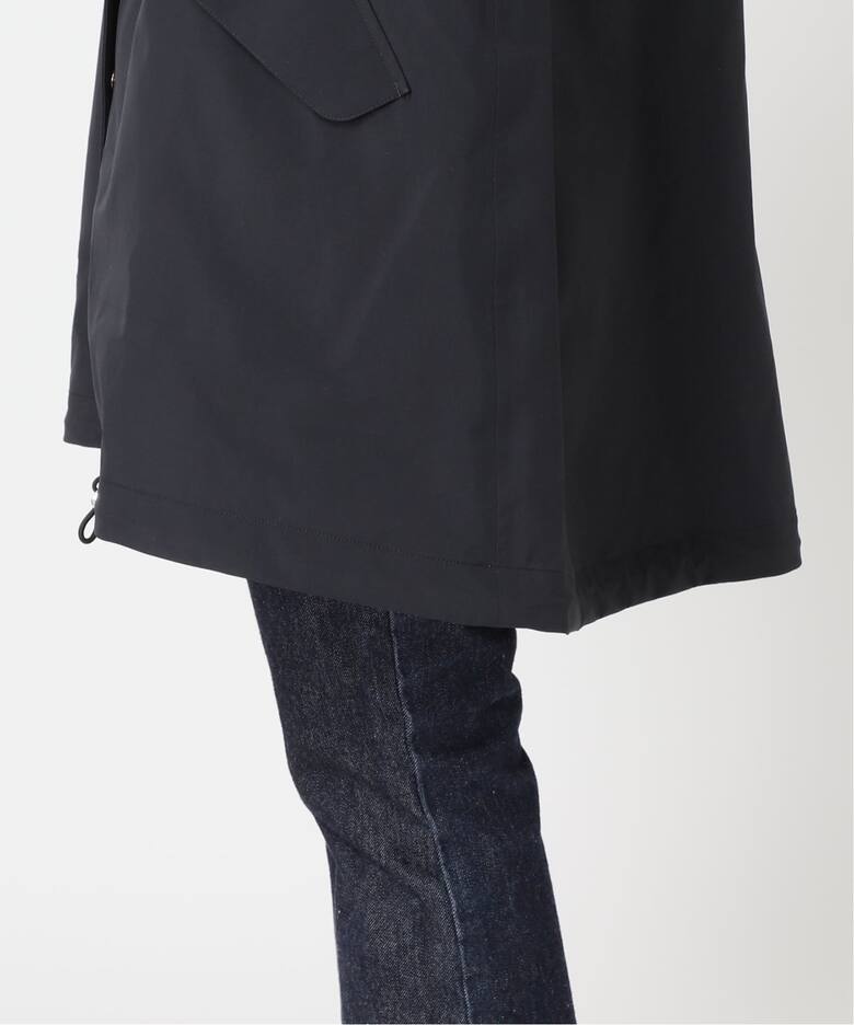 別注》【MACKINTOSH】RAINTEC SKYE STAND COLLAR MID：コート（その他 