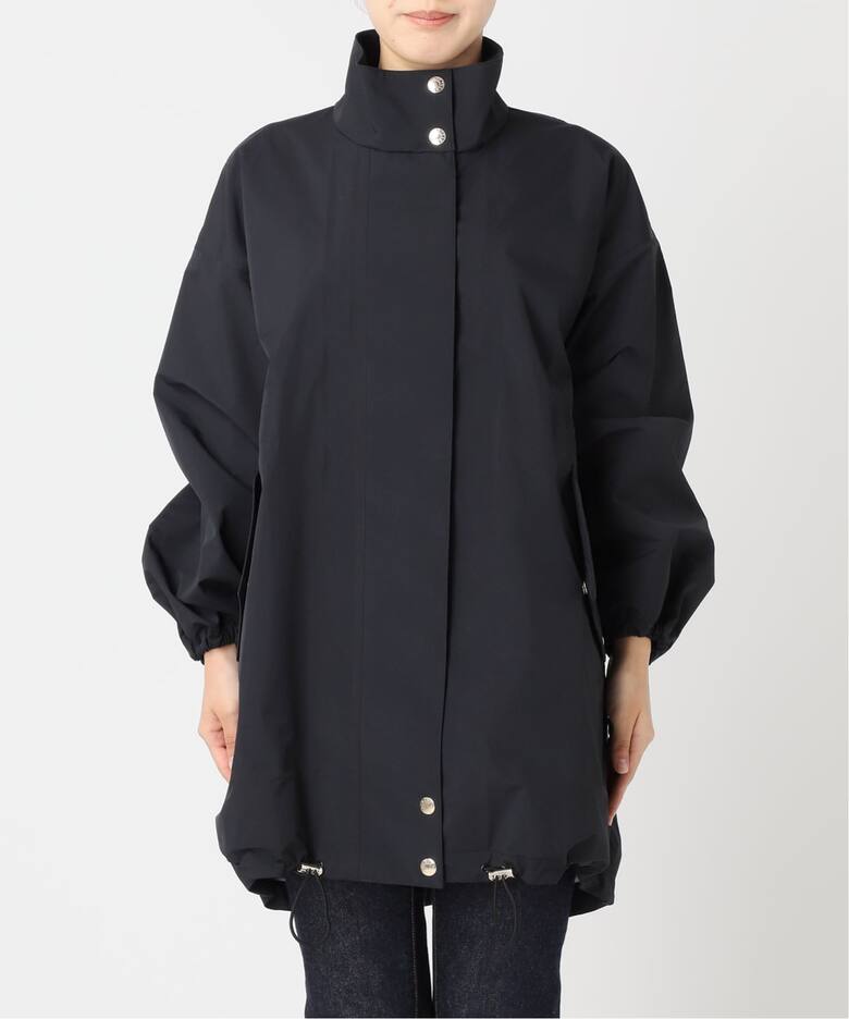 別注》【MACKINTOSH】RAINTEC SKYE STAND COLLAR MID：コート（その他 