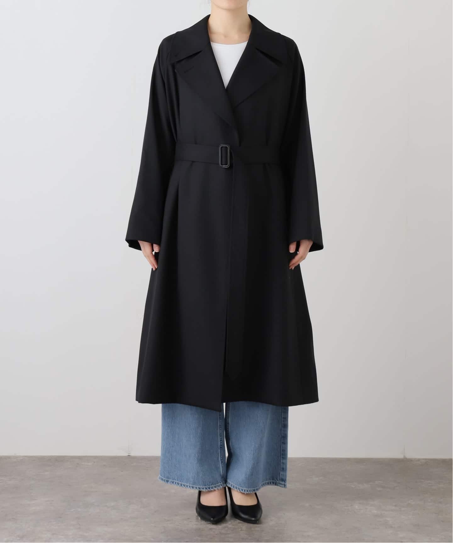 MACKINTOSH（マッキントッシュ） BELTED LAGGAN ラガン