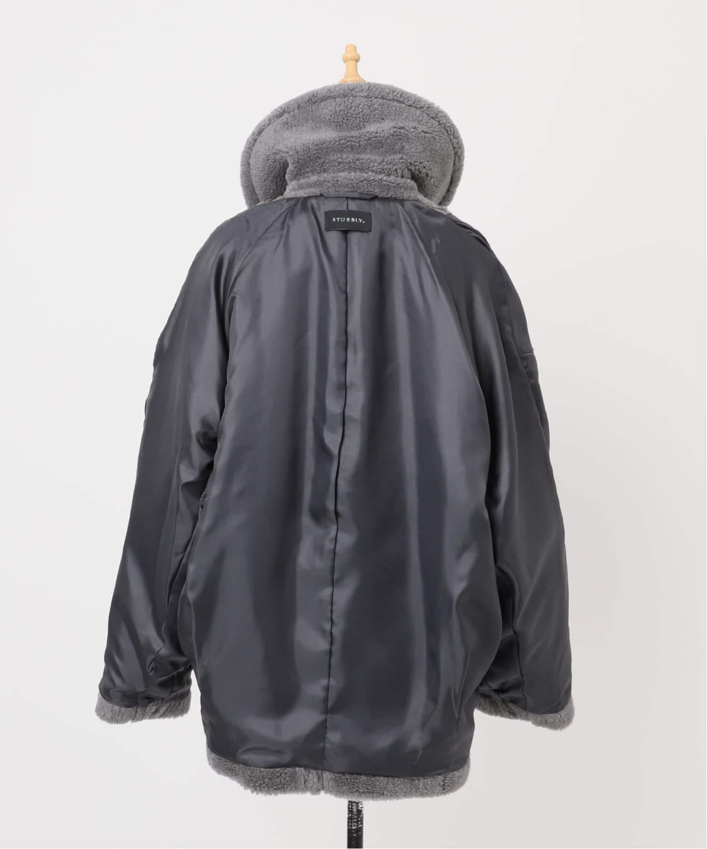 Journal Standard別注 TUMBLY ピーコート2023AW JOURNAL STANDARD L'ESSAGE｜《予約》別注【STUMBLY /スタン
