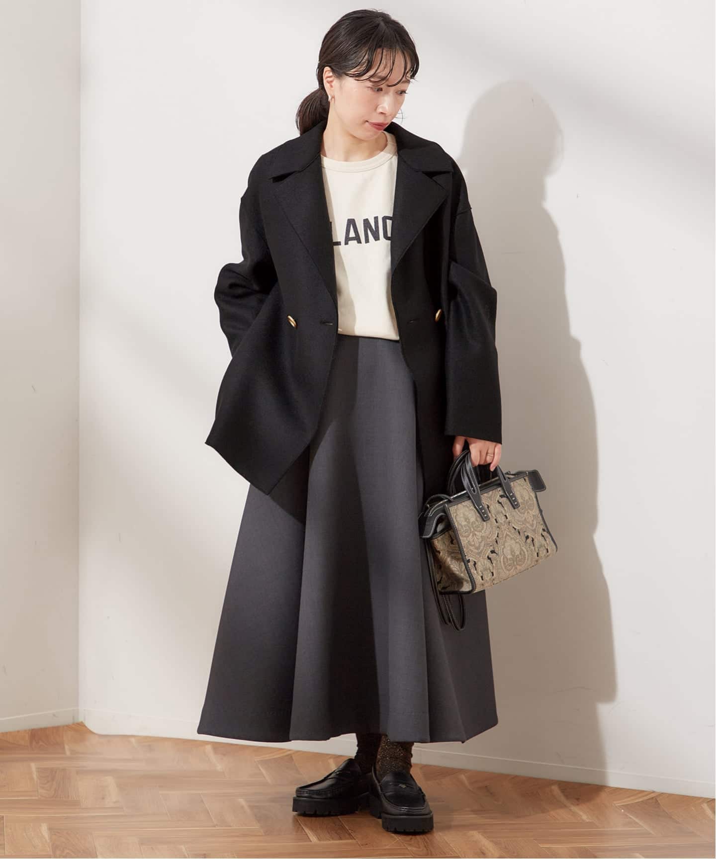 ジャケット・アウター euw balloon loop gilet / brown size2 Allison Vest | Golden Caramel – LoveBeeBaby