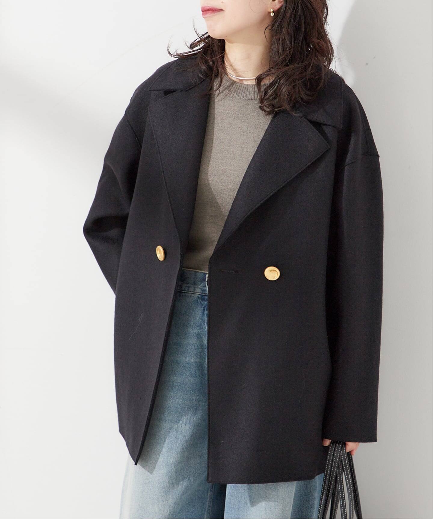 お値下げ Bshop Harris Wharf London シングルコート お値下げ Bshop Harris Wharf London シングルコート
