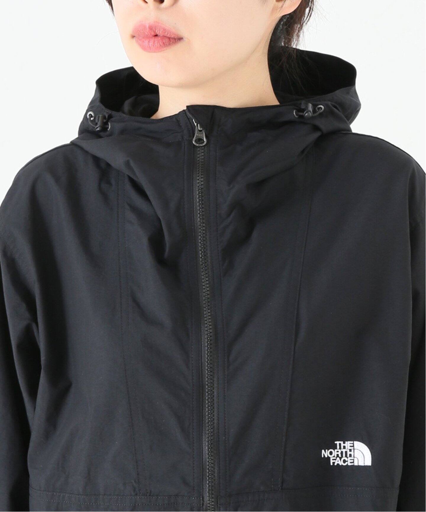 予約》【THE NORTH FACE/ノースフェイス】Compact Jacket：コンパクト 