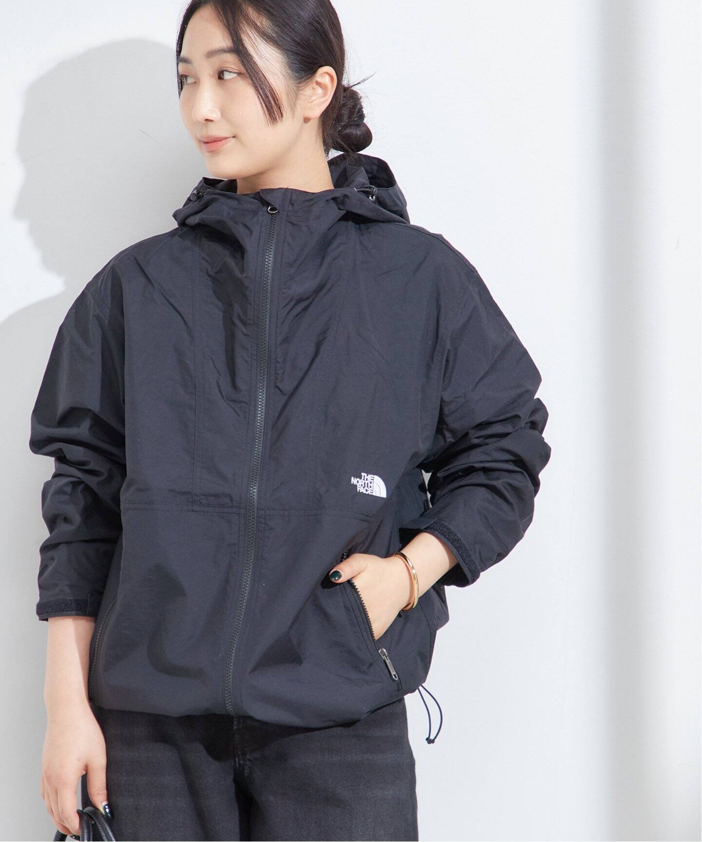 THE NORTH FACE/ノースフェイス】Compact Jacket：コンパクト 