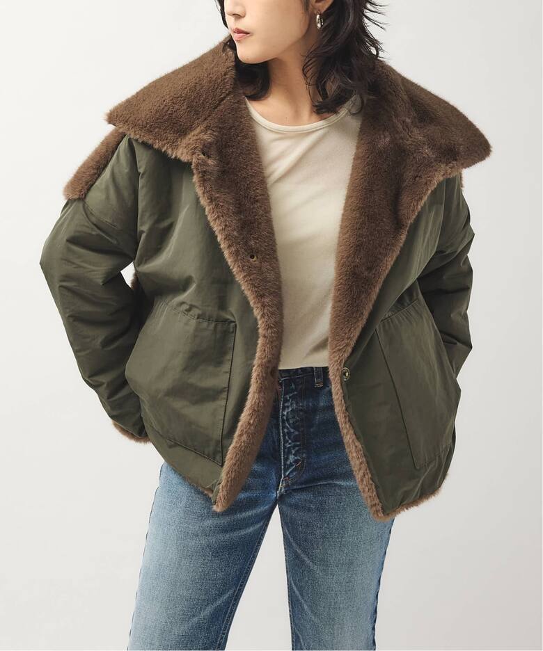 ブルゾン／アウター