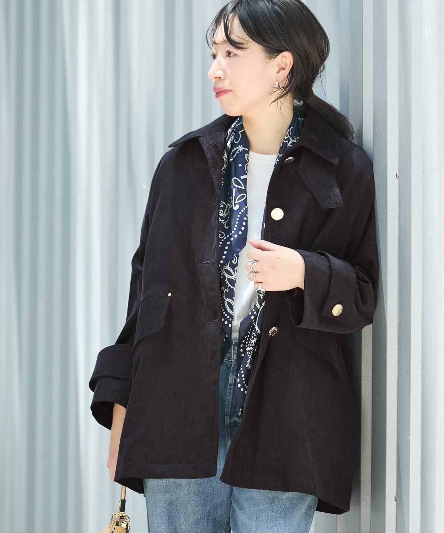 別注》【MACKINTOSH】コール DEXTX HUMBIE JACKET MB：コート（その他