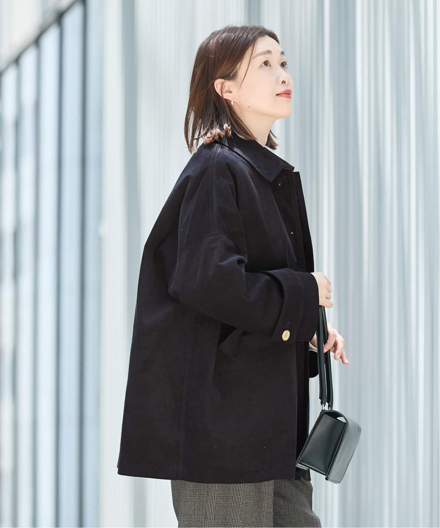 マッキントッシュ ハンビー ジャーナルスタンダードレサージュ 2023AW 別注 予約》《別注》【MACKINTOSH】コール DEXTX HUMBIE JACKET MB