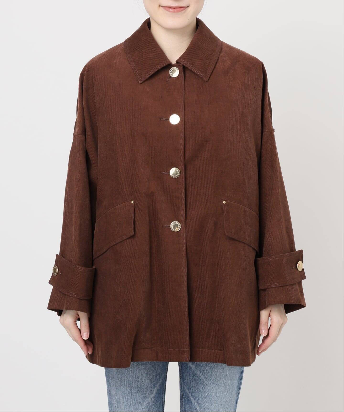 別注》【MACKINTOSH】コール DEXTX HUMBIE JACKET MB：コート