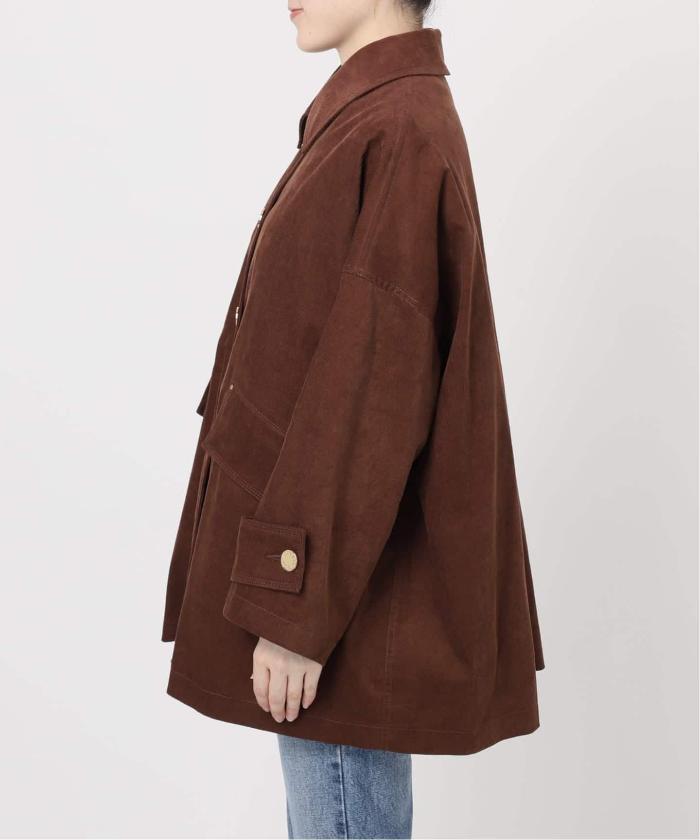 別注》【MACKINTOSH】コール DEXTX HUMBIE JACKET MB：コート