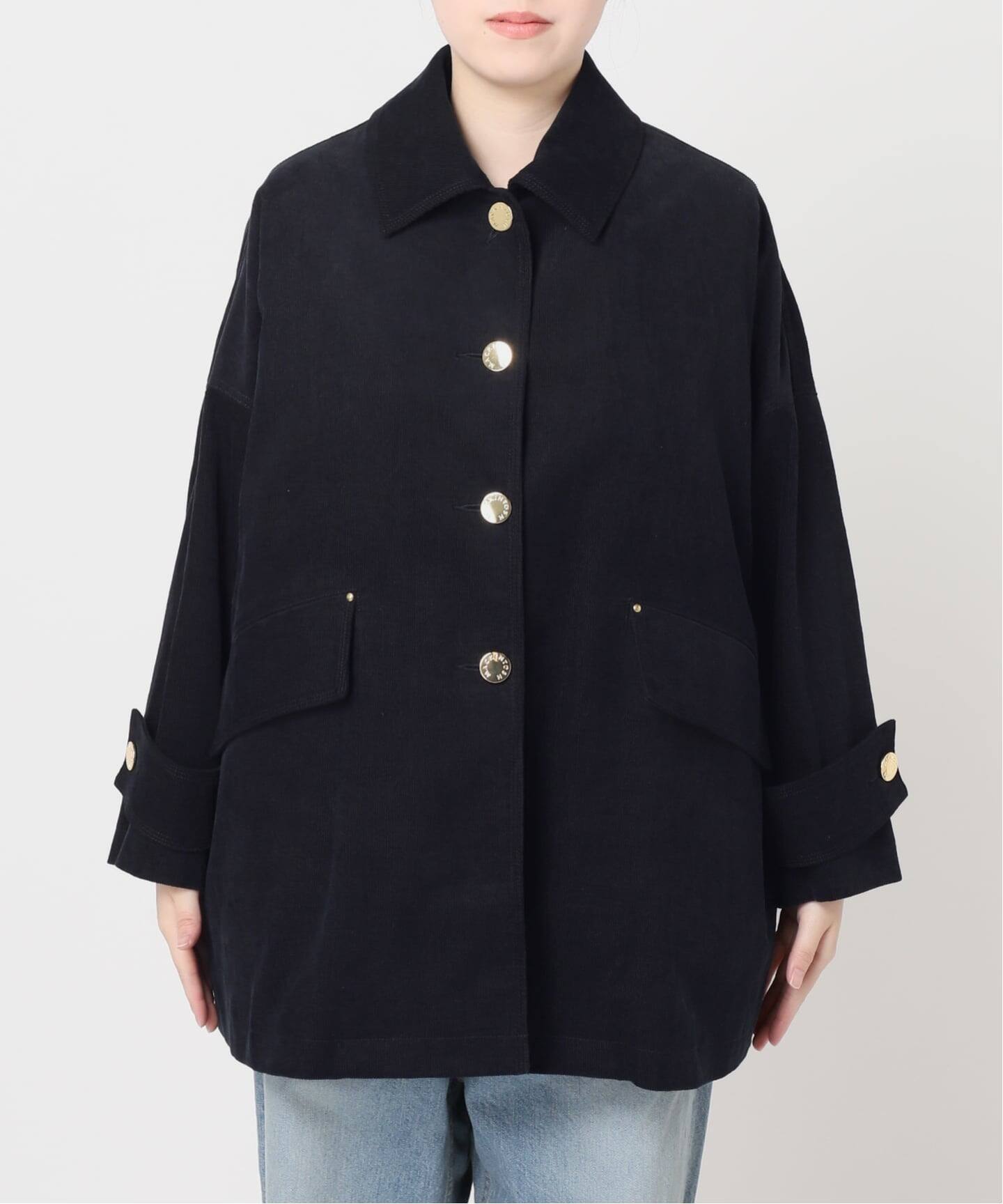マッキントッシュ ハンビー ジャーナルスタンダードレサージュ 2023AW 別注 別注》【MACKINTOSH】コール DEXTX HUMBIE JACKET MB：コート