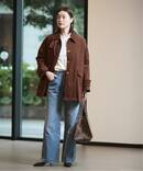 《別注》【MACKINTOSH】コール DEXTX HUMBIE JACKET MB：コート
