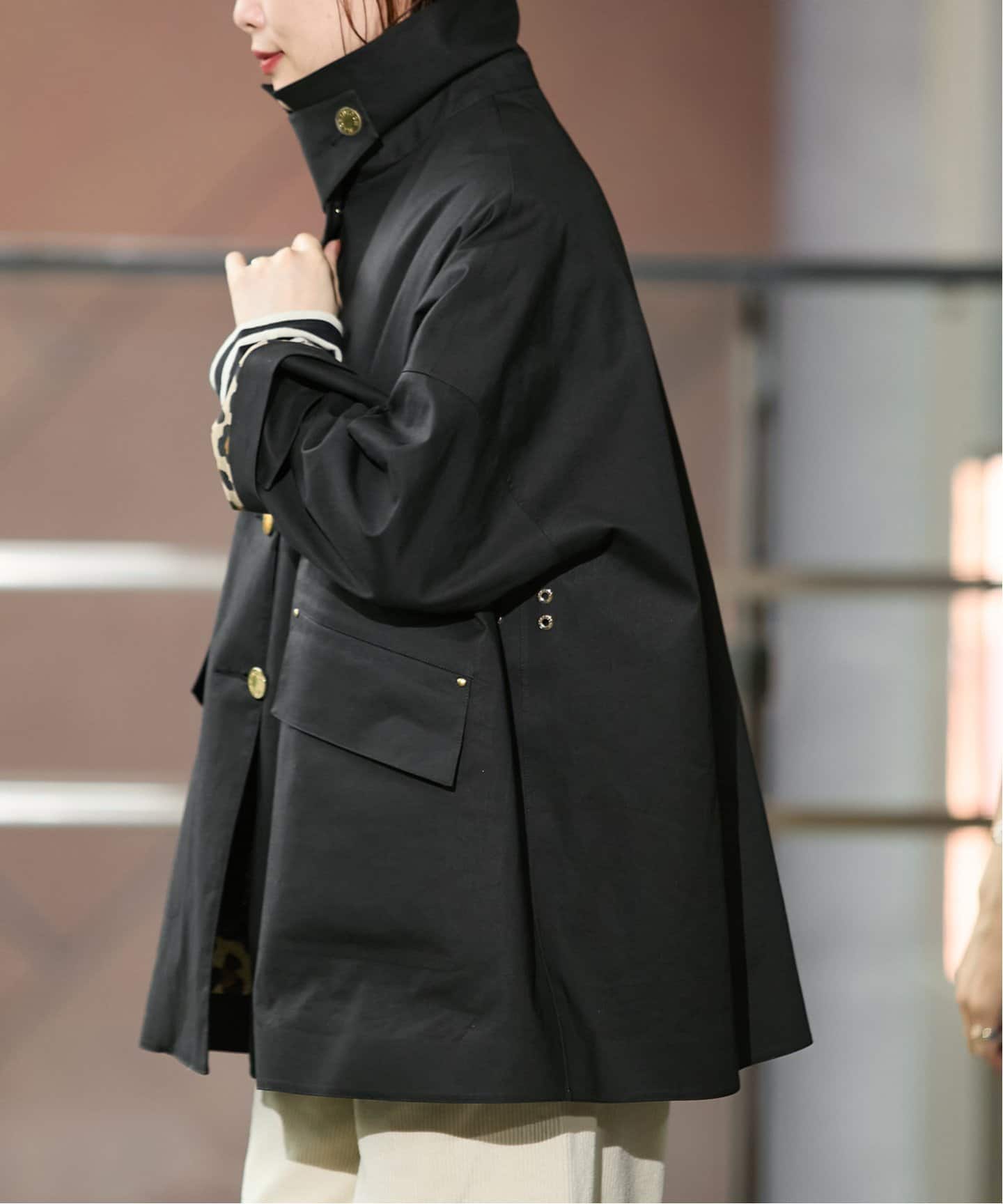 マッキントッシュ ハンビーダブル別注コート ジャーナルスタンダードレサージュ JOURNAL STANDARD L'ESSAGE｜《追加》《別注》【MACKINTOSH】NEW