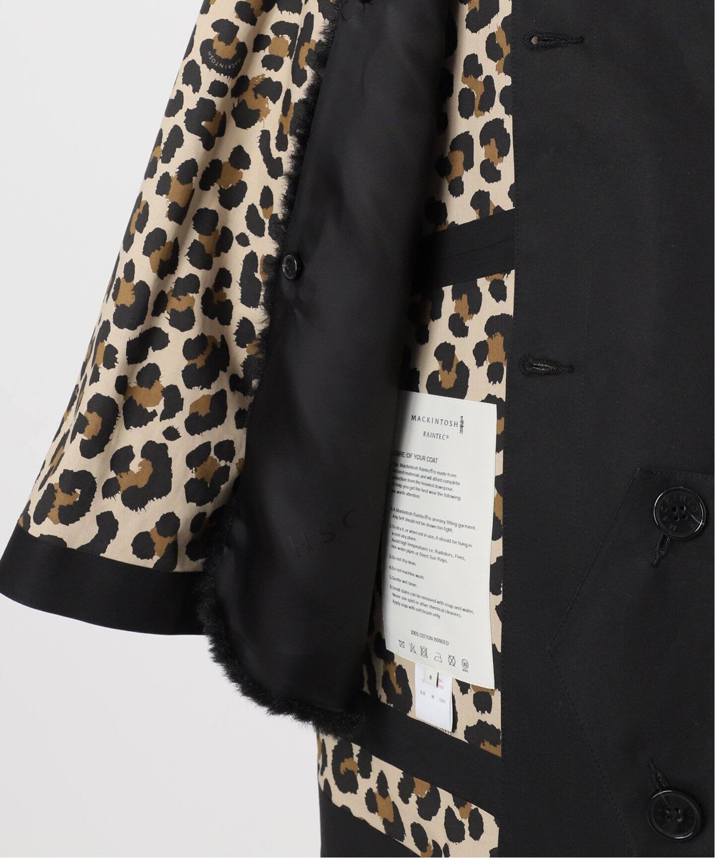 別注【MACKINTOSH/マッキントッシュ】raintec DEXMI HUMBIE JACKE