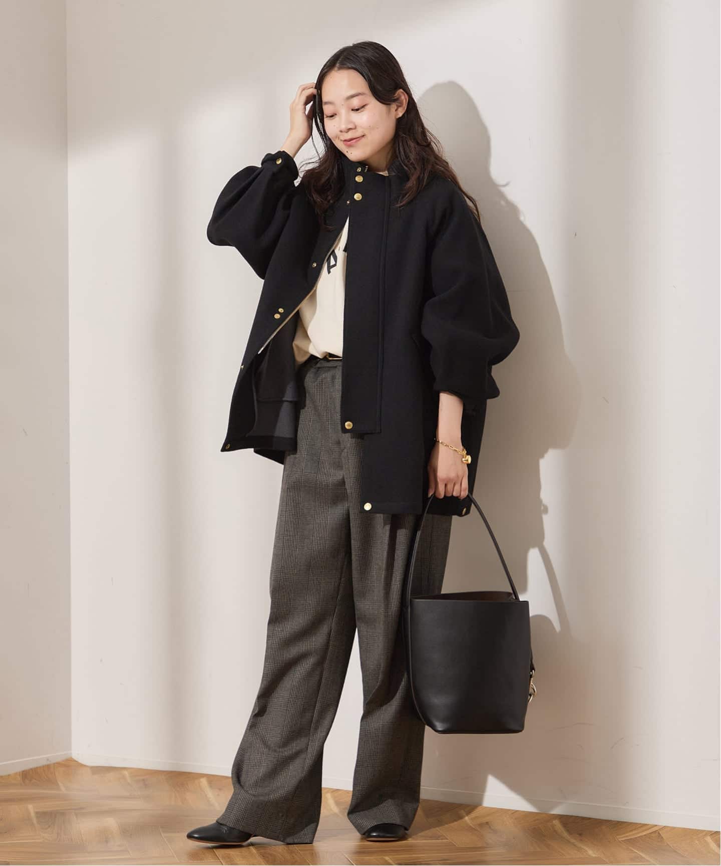 TRADITIONAL WEATHERWEAR】ELGIN HT：ブルゾン（その他ブルゾン