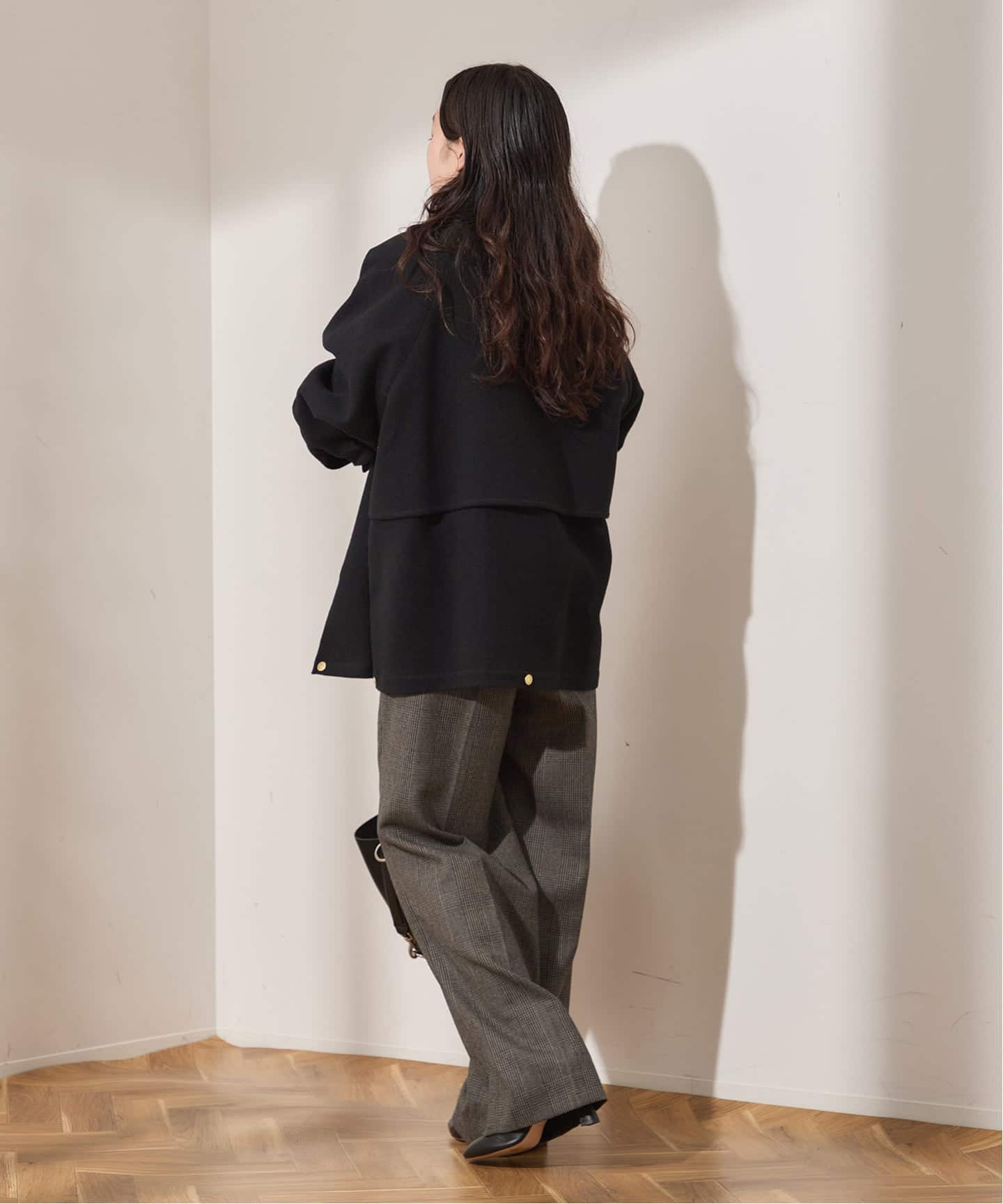 TRADITIONAL WEATHERWEAR】ELGIN HT：ブルゾン（その他ブルゾン