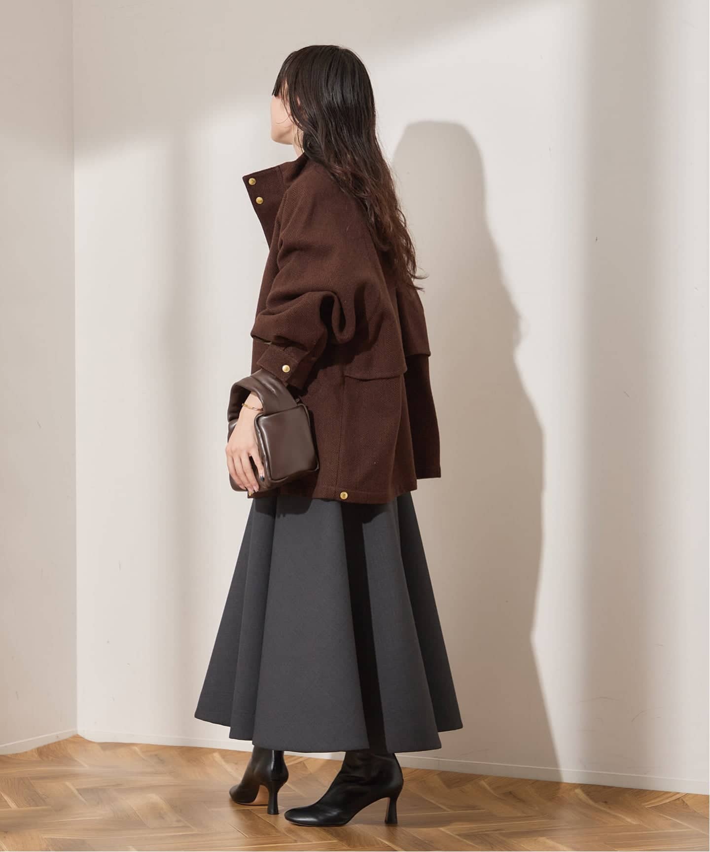 TRADITIONAL WEATHERWEAR】ELGIN HT：ブルゾン（その他ブルゾン