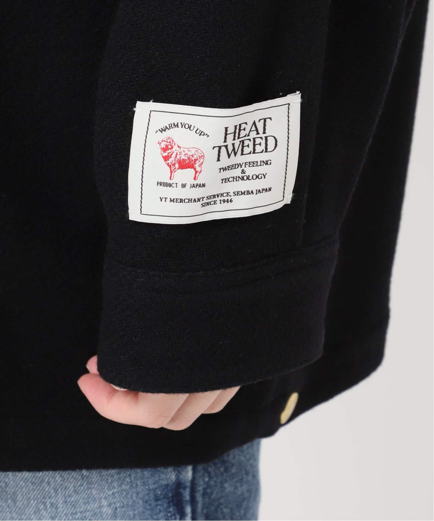 TRADITIONAL WEATHERWEAR】ELGIN HT：ブルゾン（その他ブルゾン