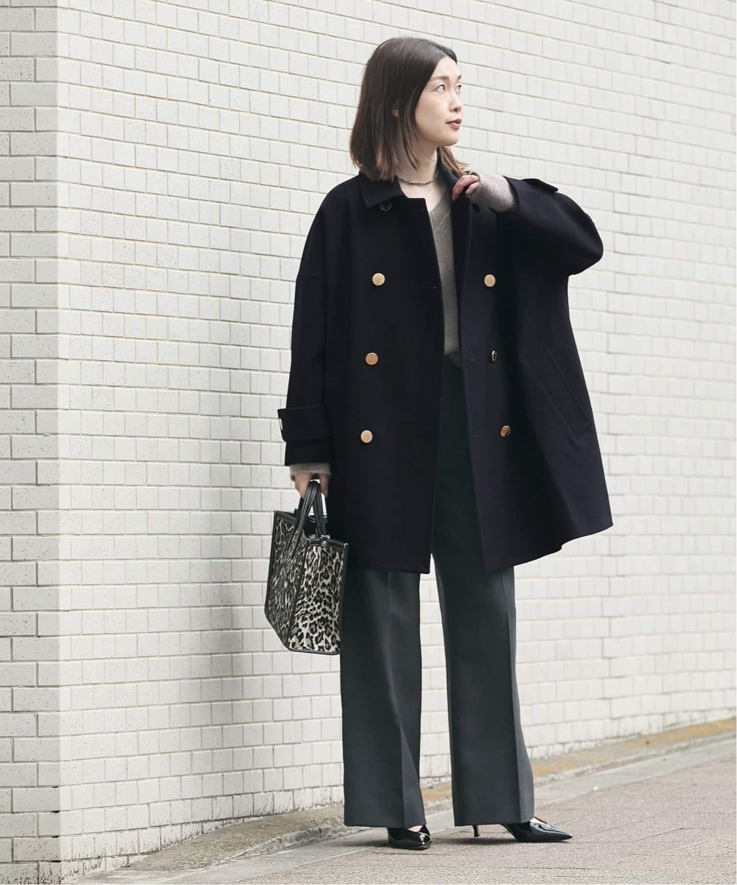 追加》《別注》【MACKINTOSH】NEW HUMBIE DOUBLE MB EX：コート