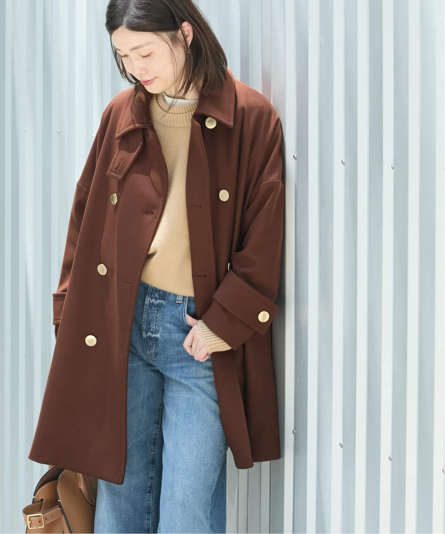 追加予約》《別注》【MACKINTOSH】NEW HUMBIE DOUBLE MB EX