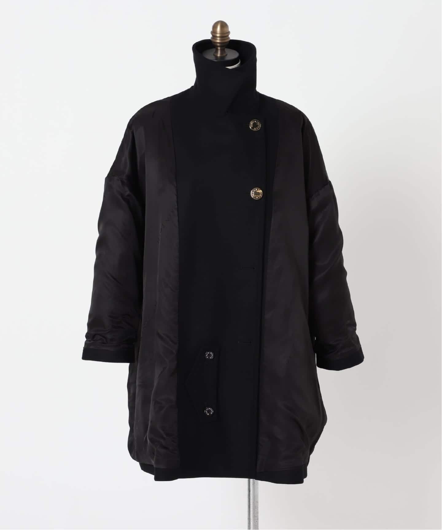 追加》《別注》【MACKINTOSH】NEW HUMBIE DOUBLE MB EX：コート