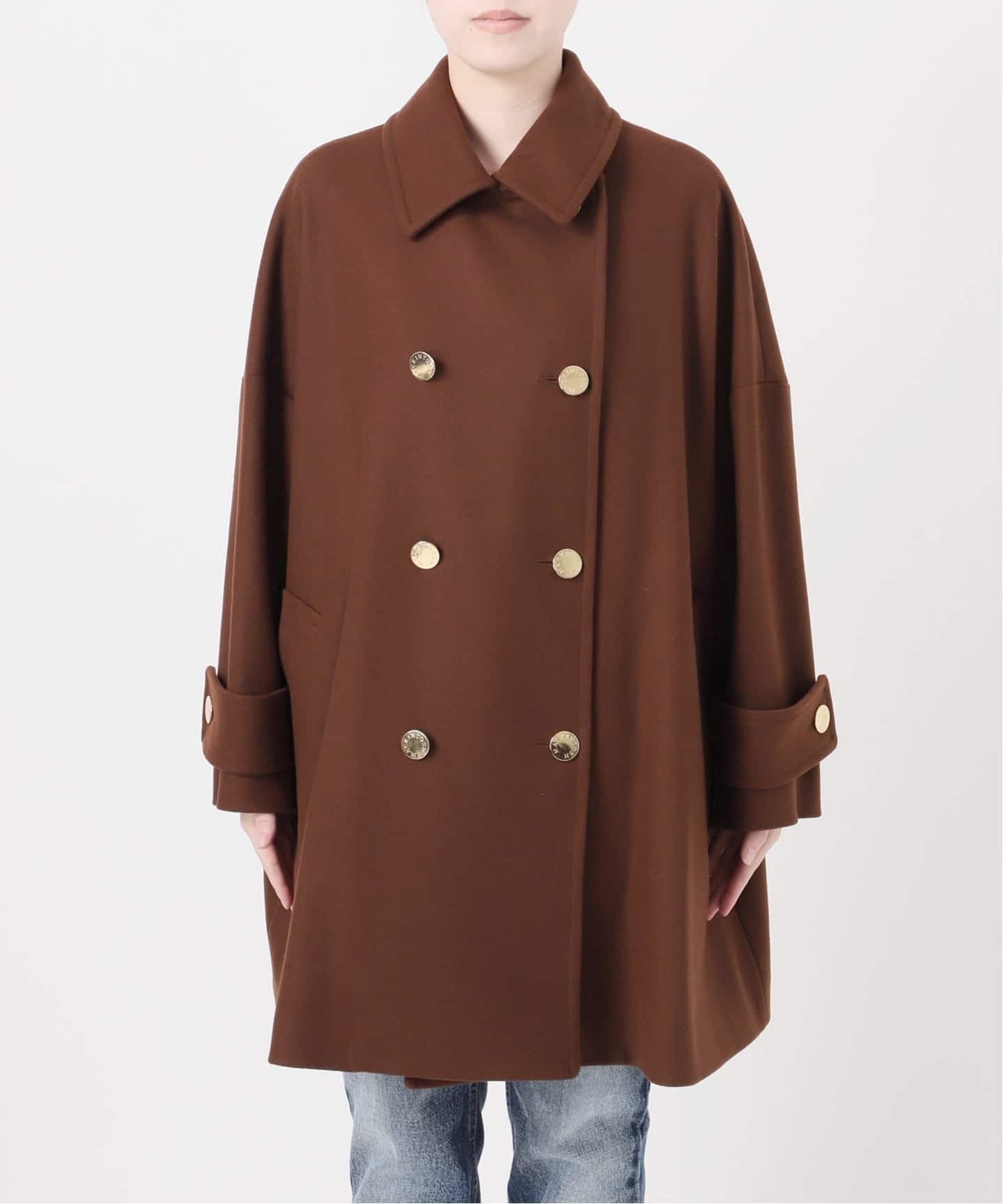 追加》《別注》【MACKINTOSH】NEW HUMBIE DOUBLE MB EX：コート