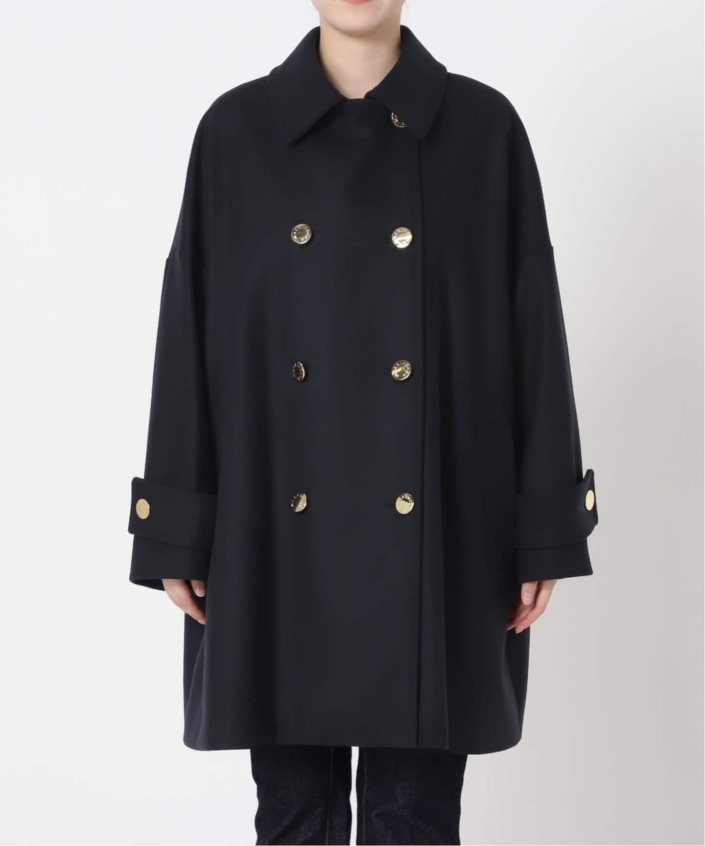 追加》《別注》【MACKINTOSH】NEW HUMBIE DOUBLE MB EX：コート