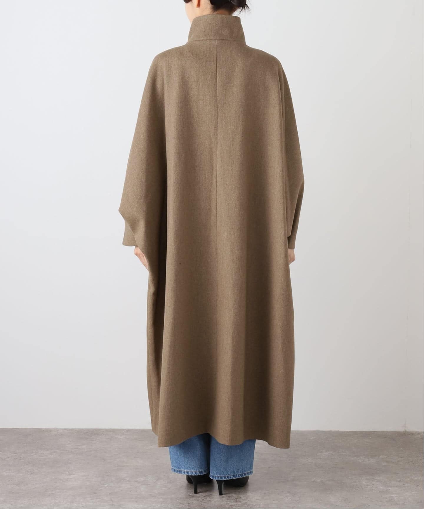 LA COLLECTION/ラ コレクション】SAHARA COAT：コート（その他ブルゾン