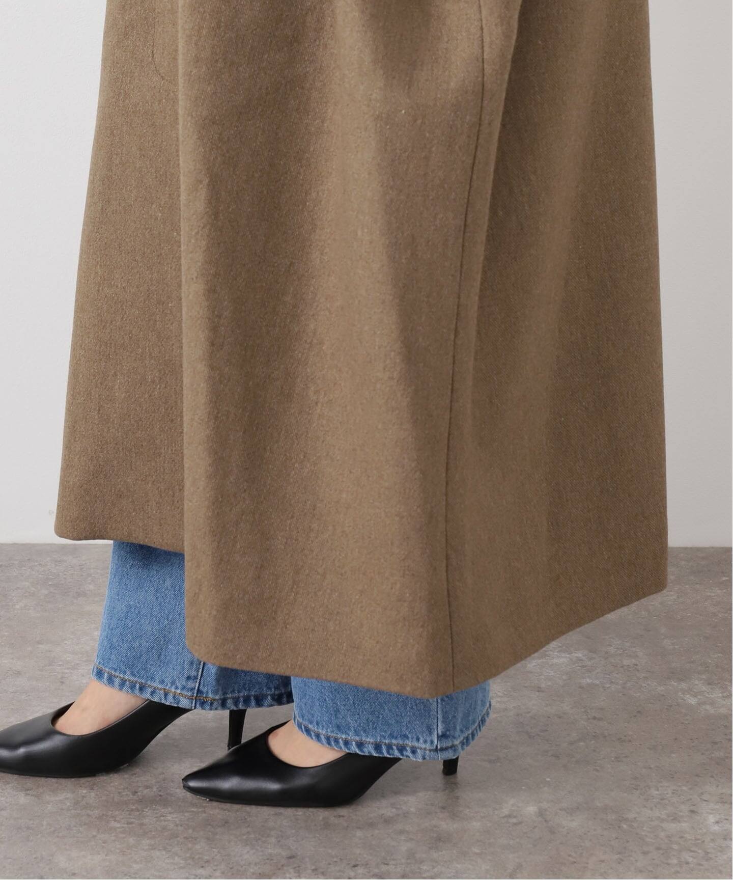 LA COLLECTION/ラ コレクション】SAHARA COAT：コート（その他ブルゾン