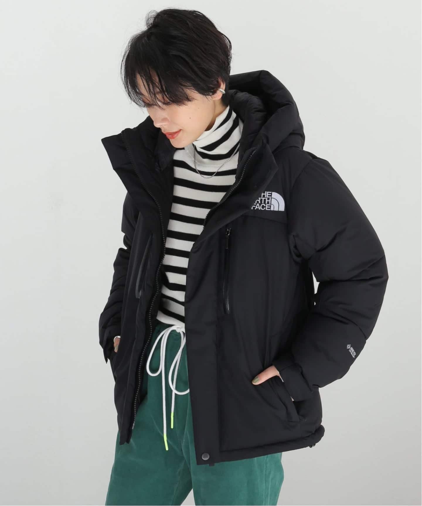 THE NORTH FACE】Baltro Light Jacket：バルトロライトジャケット