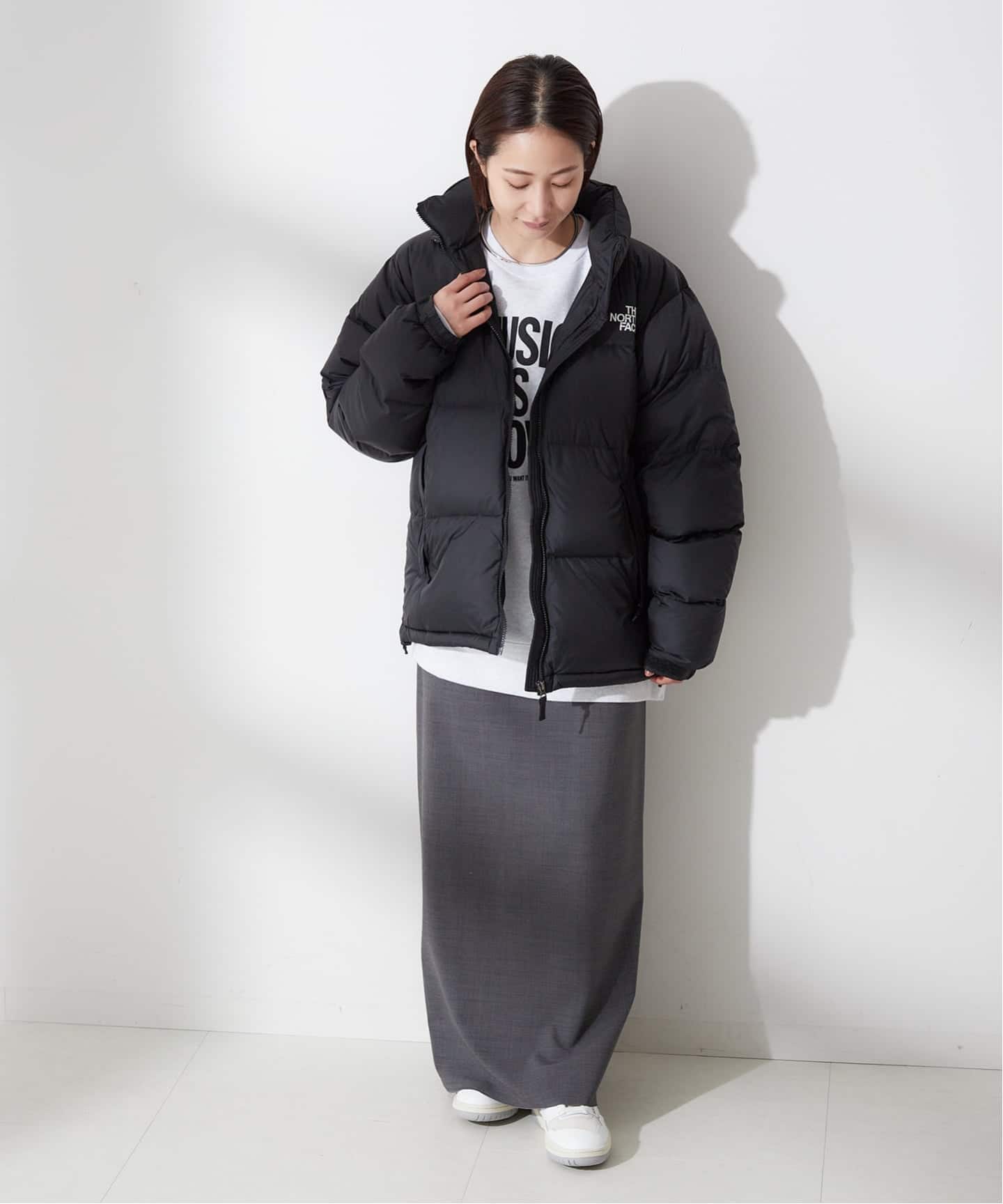 THE NORTH FACE/ザ・ノース・フェイス】Nuptse Jacket：ダウン