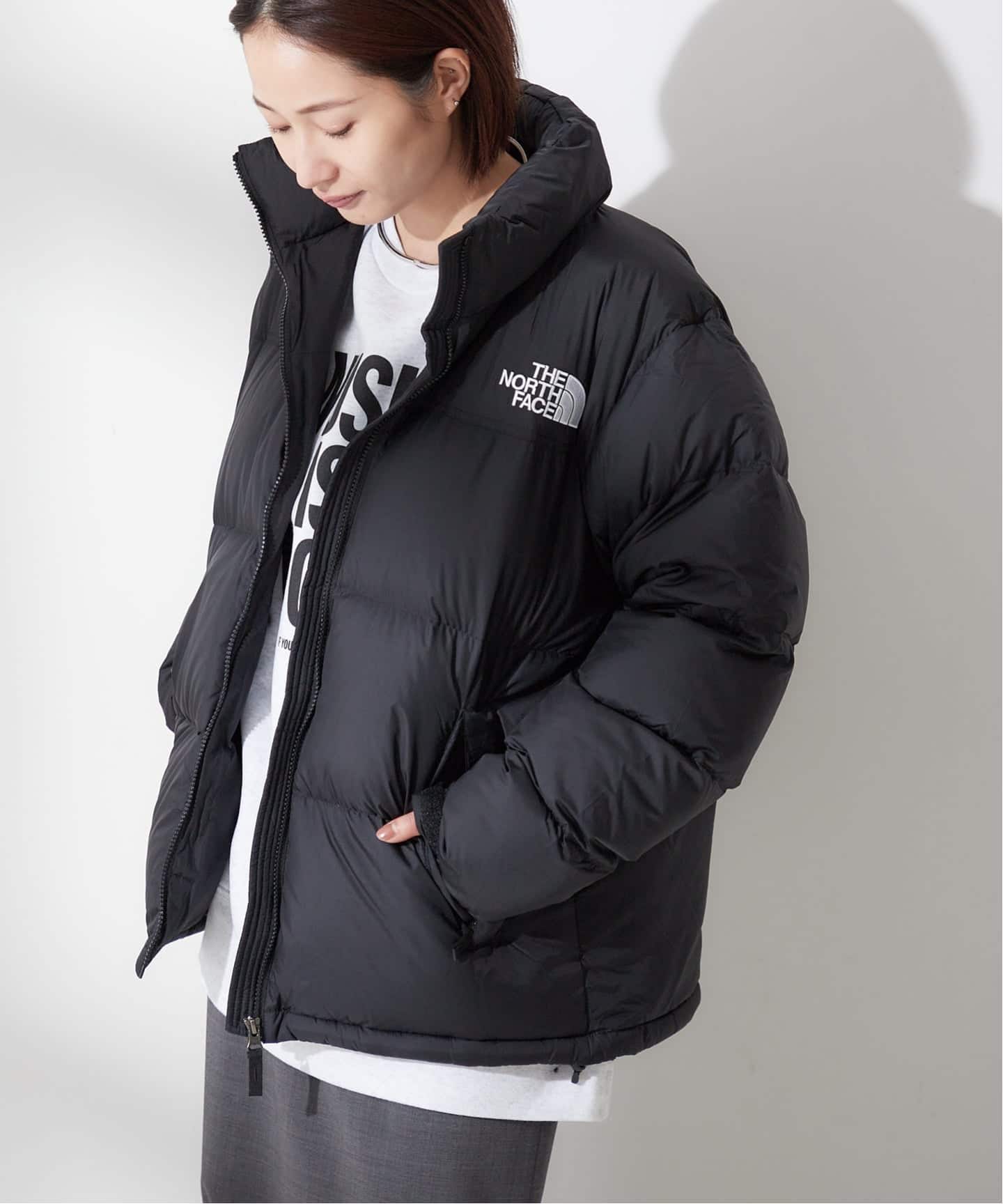 THE NORTH FACE/ザ・ノース・フェイス】Nuptse Jacket：ダウン