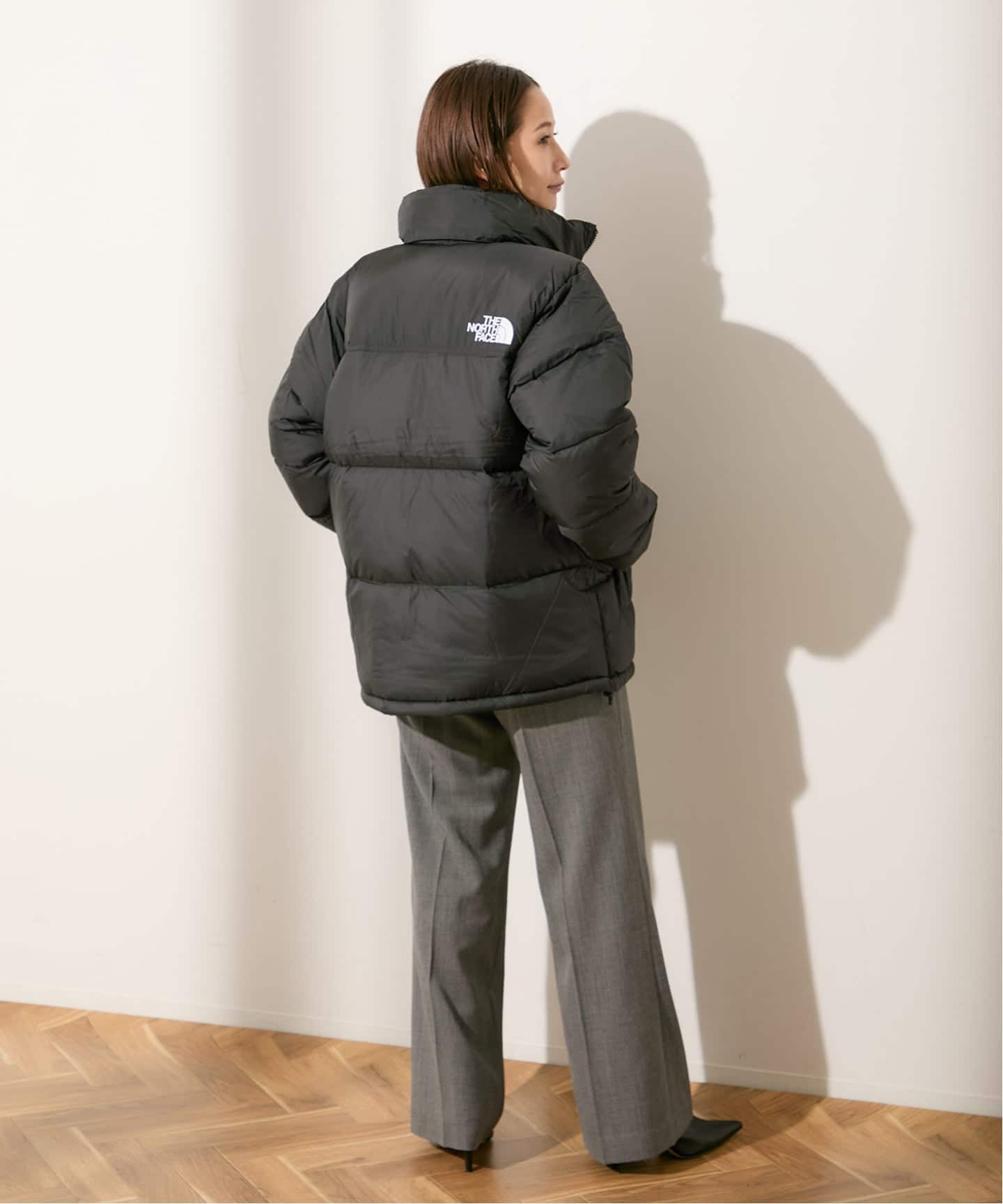 THE NORTH FACE/ザ・ノース・フェイス】Nuptse Jacket：ダウン