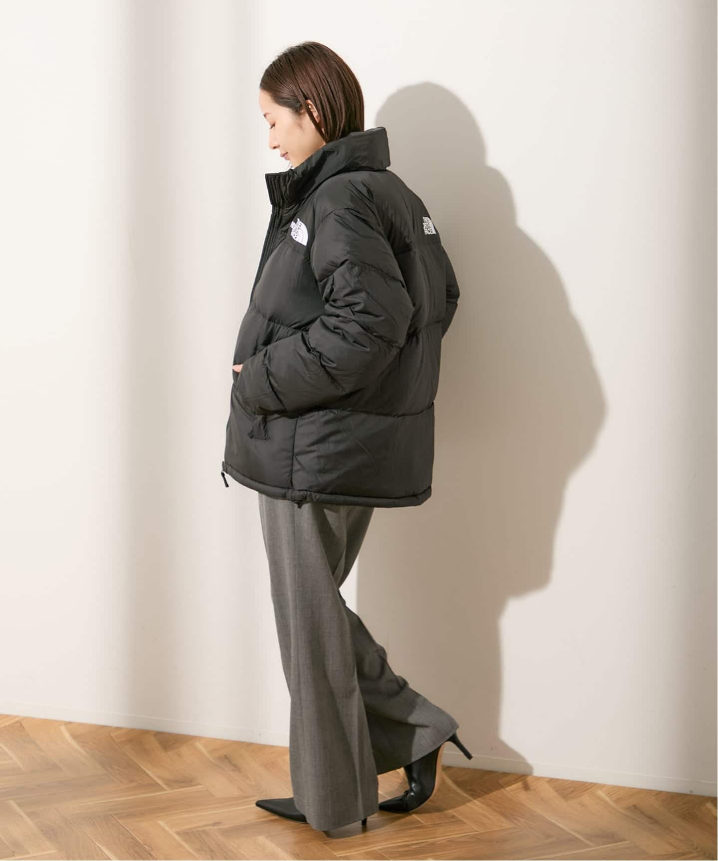 THE NORTH FACE/ザ・ノース・フェイス】Nuptse Jacket：ダウン