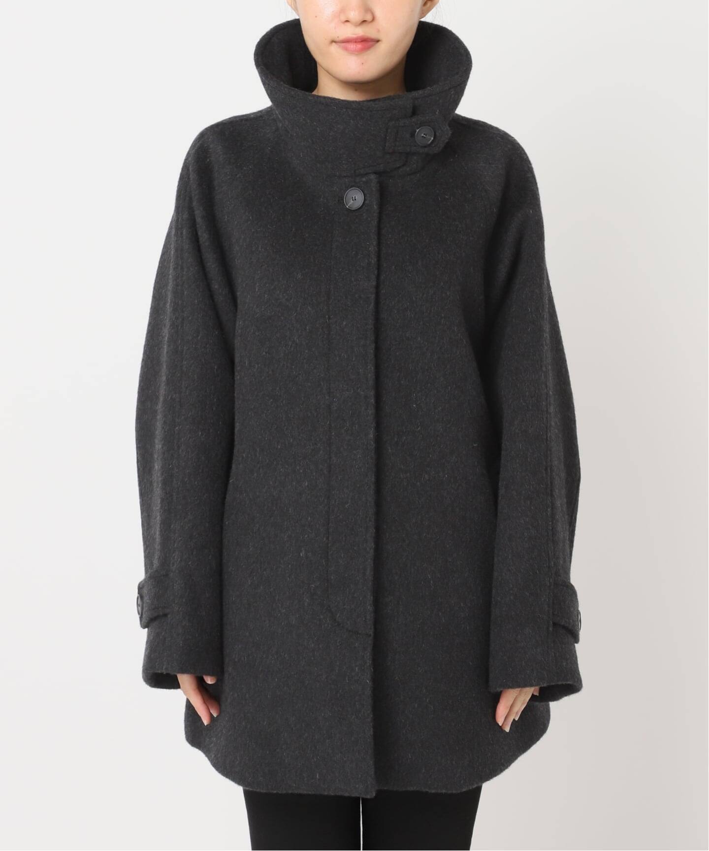 スタンダードジャーナル　イズネスコラボ　コート trim_fce_item6524ee3aa932c.jpg