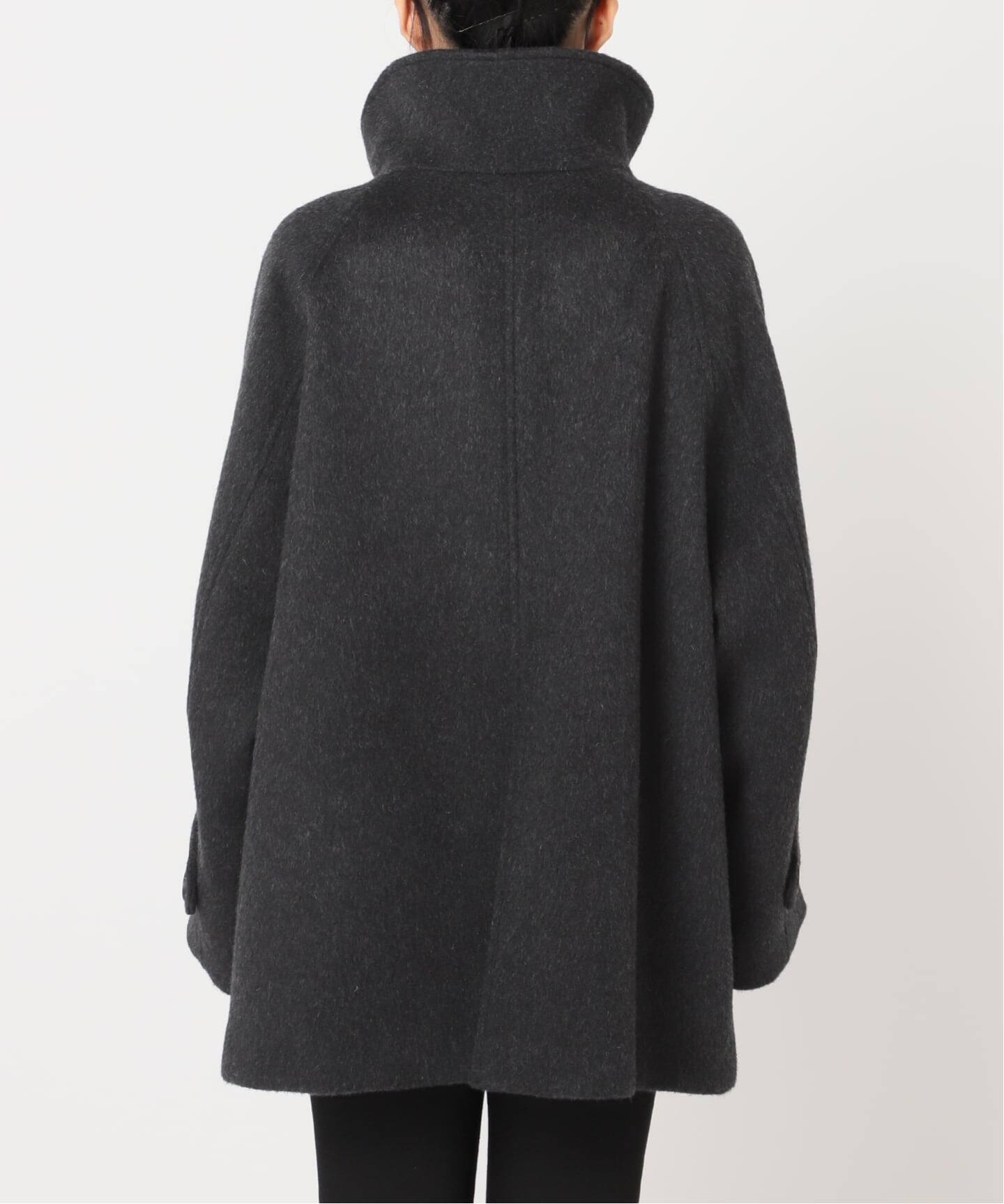 未使用◼️定価52,800円ジャーナルスタンダードマスキュリンスタンドコート スタンドオーバーカラーコート（その他ブルゾン／アウター）｜JOURNAL