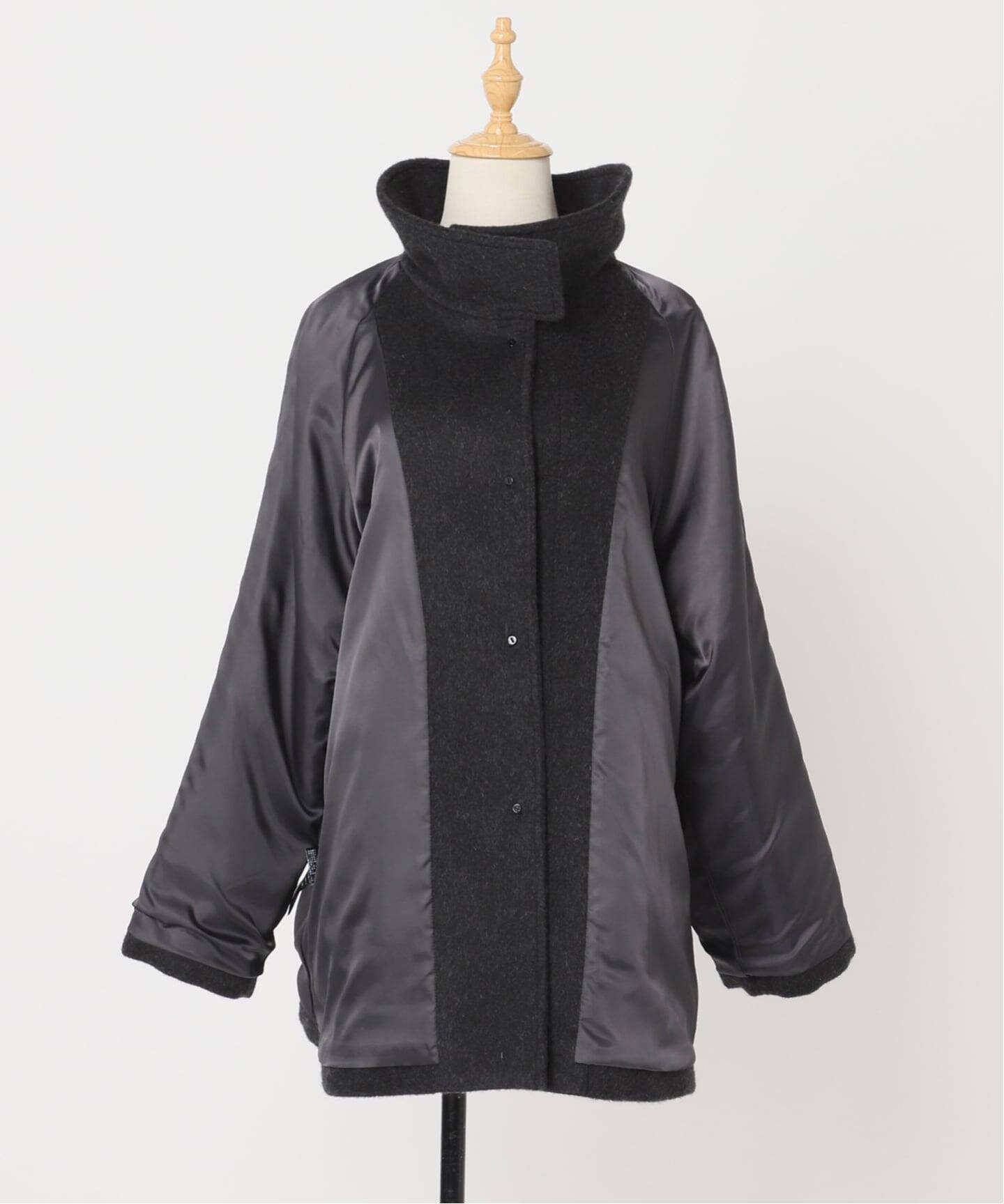 スタンドオーバーカラーコート（その他ブルゾン／アウター）｜JOURNAL