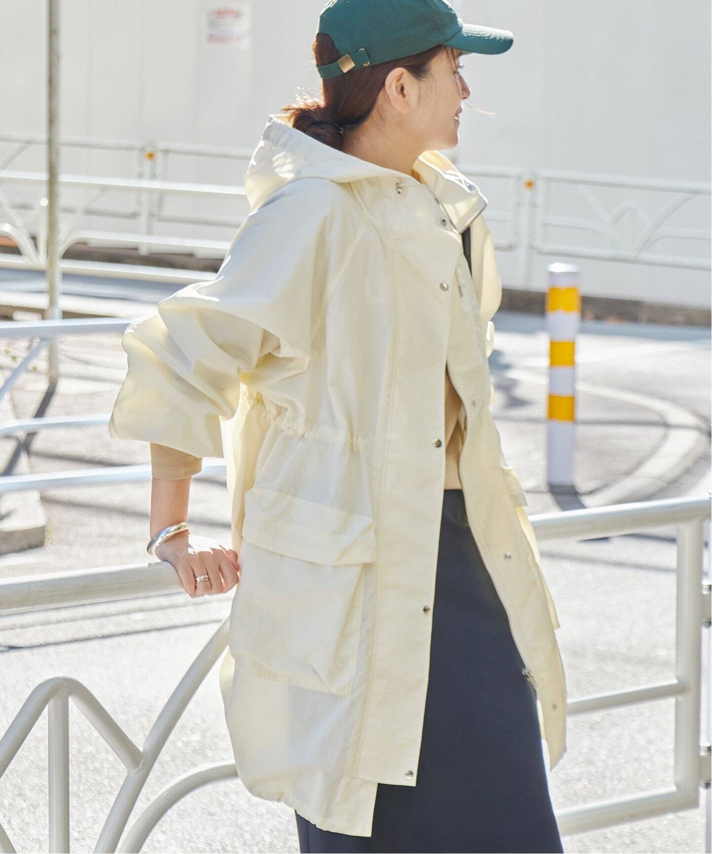 エアリーナイロンモッズコート（モッズコート）｜JOURNAL STANDARD  