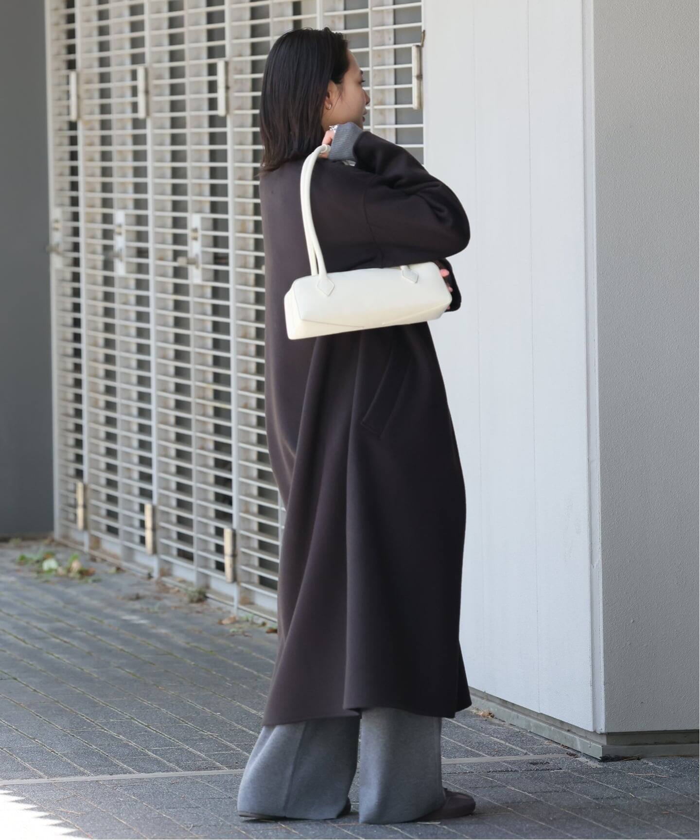Hamilton Wool River Coat Sサイズ Hamilton Wool River Coat Sサイズ