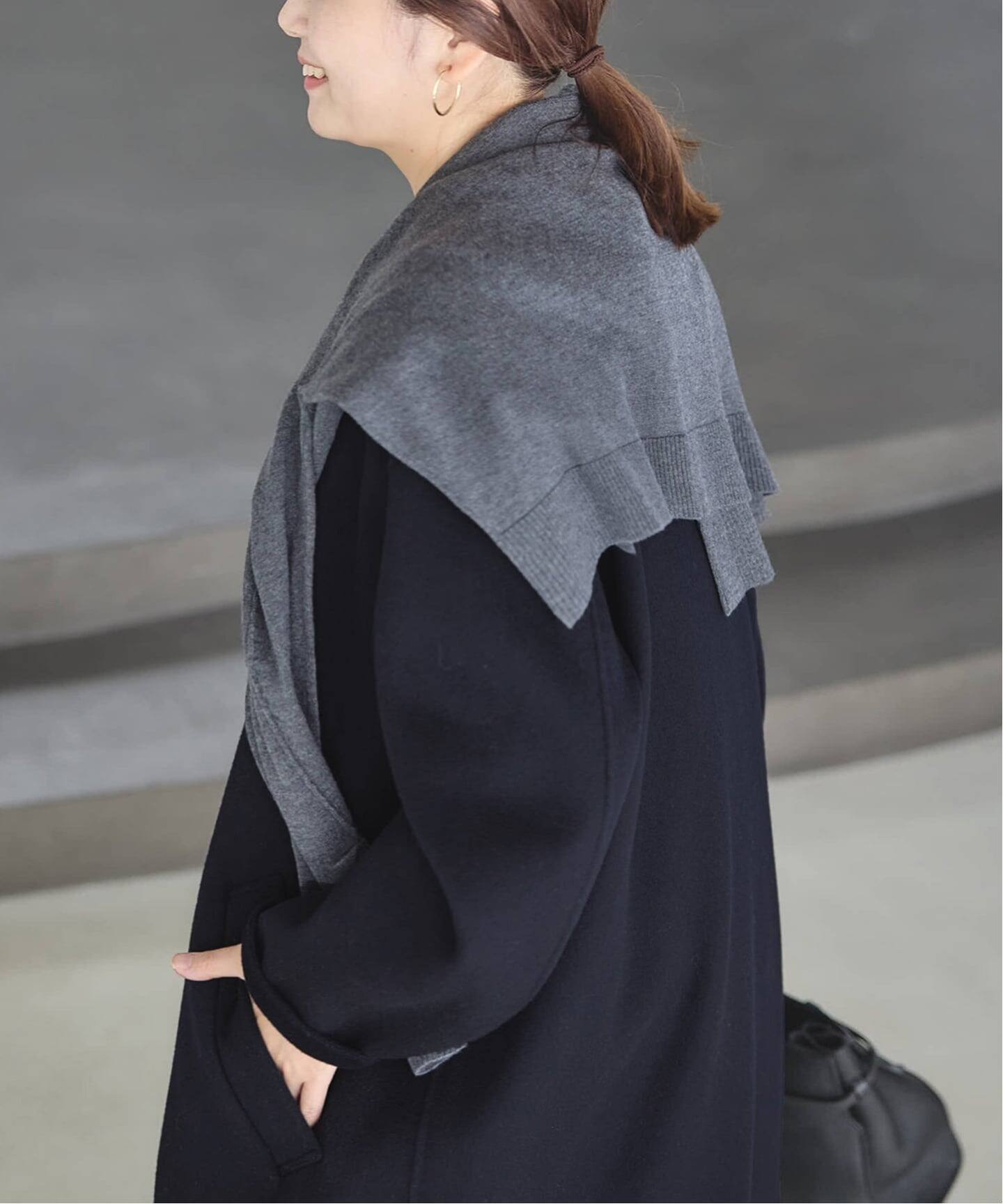 Hamilton Wool River Coat Sサイズ Hamilton Wool River Coat Sサイズ Hamilton Wool River Coat S